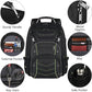18.4 Laptop Backpack for Men