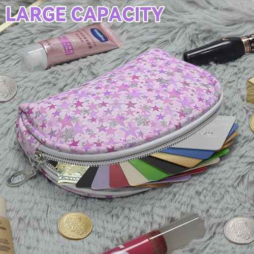 12 Pieces Mini Makeup Bags (12 Count)