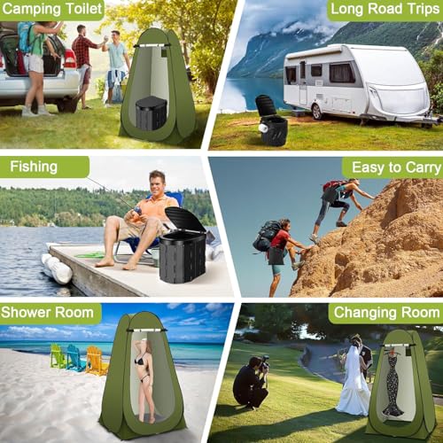 Portable Toilet Kit