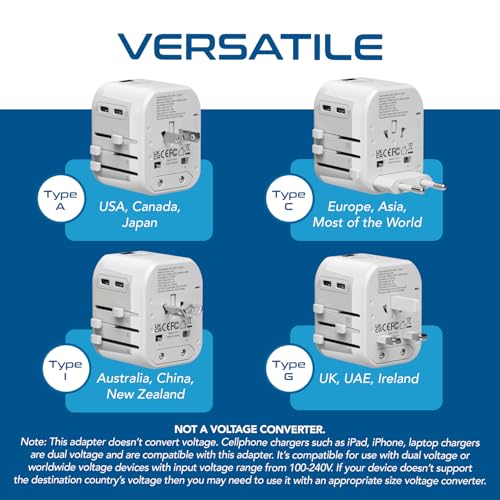 Universal Travel Adapter