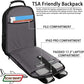 17 inch Laptop Backpack