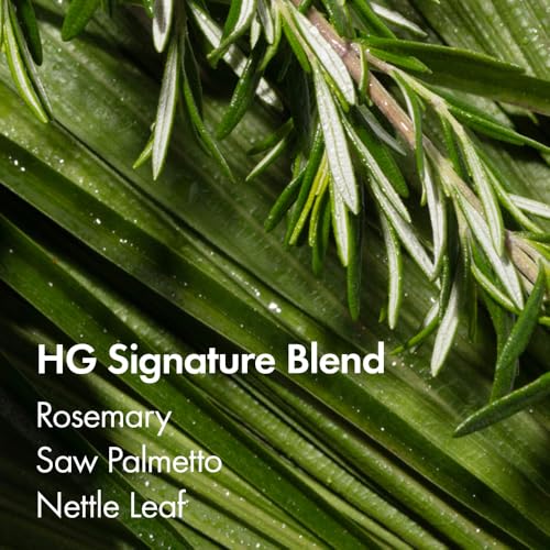 HG Anti Thinning Shampoo (16.9 Fl Oz)