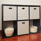 Foldable Storage Bins