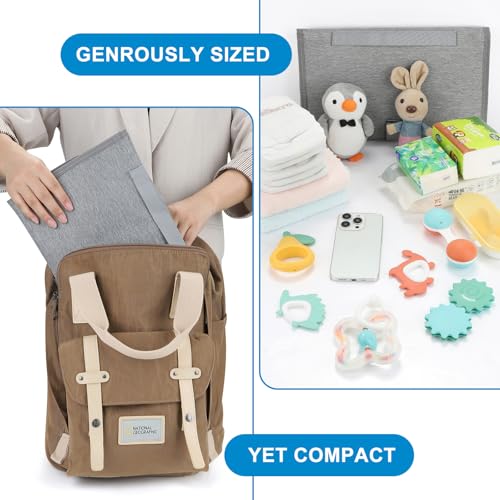 Portable Diaper Changing Pad