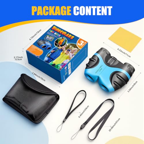 Binoculars for Kids Boys