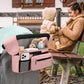 Universal Stroller Organizer with Insulated Cup Holder