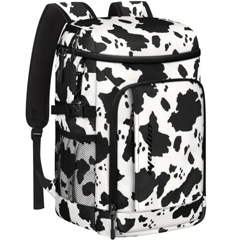 Cooler Backpack Insulated Leak Proof for Women Men Soft Cooler Bag (36 Cans)