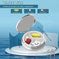 Pill Box 3 Compartment Small Pill Case