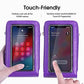 Crossbody Cellphone Purse Women Touch Screen Bag RFID Blocking Wallet Handbag Shoulder Strap