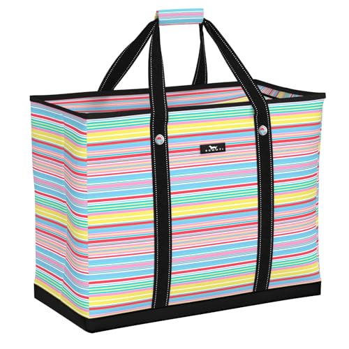 4 Boys Zip Tote