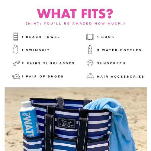 Rocket Pocket Tote