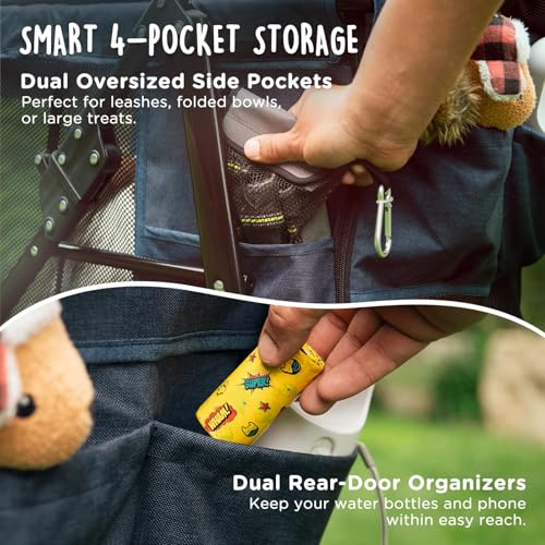 Scout Pet Stroller