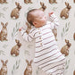 Stretch Fitted Bassinet Sheet Set BROLEX 2 Pack Cradle Sheets for Bassinet Pad