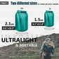 Waterproof Dry Bag 2 Pack (2 Count)