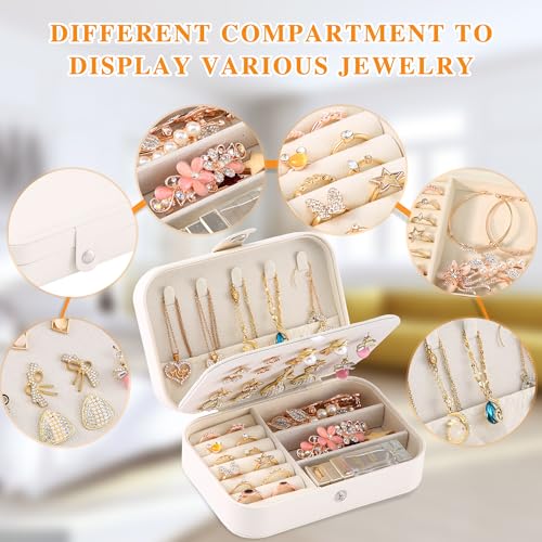 Travel Jewelry Box