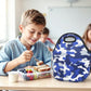 Neoprene kids Lunch box Insulated Soft Bag Mini Cooler Thermal Meal Tote Kit for Boys