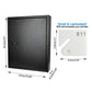Key Box Wall Mount 100 Key Cabinet