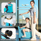 Kids Ride On Suitcase with Wheels
