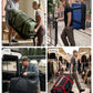 100L Rolling Duffle Bag with Wheels