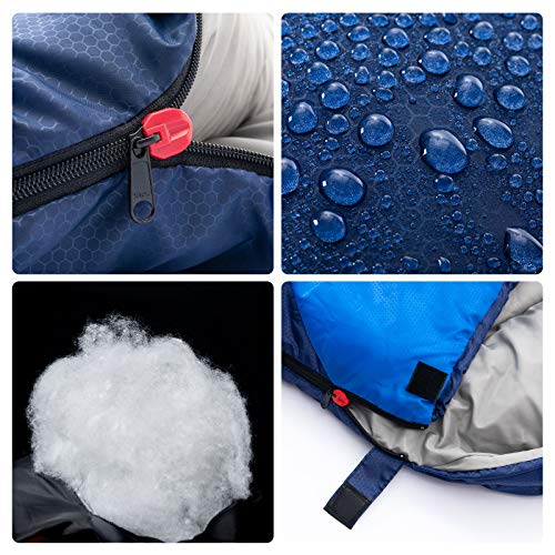 Sleeping Bag with Pillow
