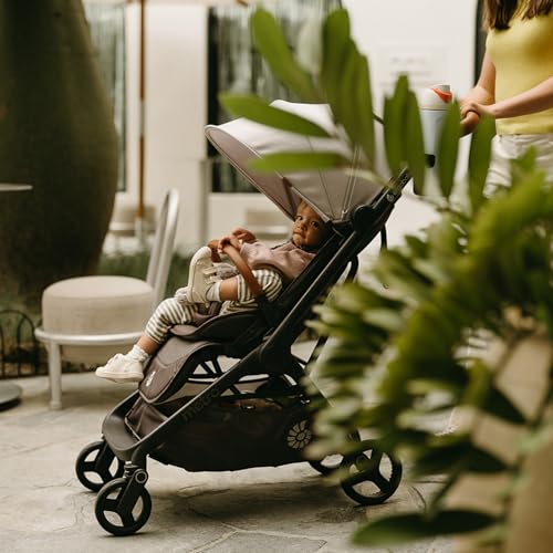 Metro 3 Deluxe Baby Stroller for Newborns