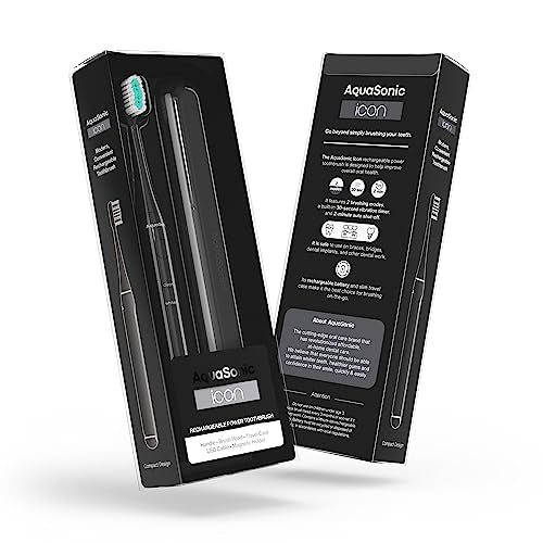 Icon ADA Accepted Rechargeable Toothbrush