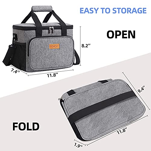 Insulated Lunch Bag