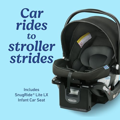 Modes Element LX Travel System