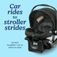 Modes Element Baby Travel System