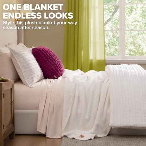 Whitecap King Blanket