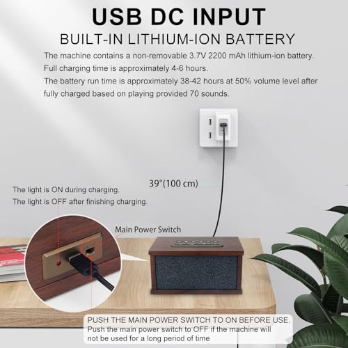 White Noise Sound Machine