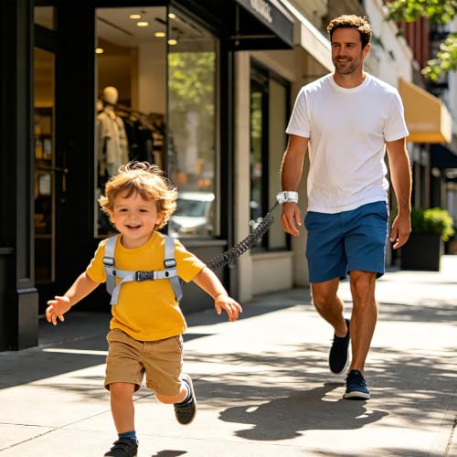 Toddler Harness Backpack Leash