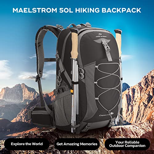 50L Hiking Backpack