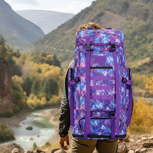 Hiking Backpack for Men 70L
