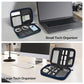 Electronics Organizer Travel Case 2 Pack (2 Count)
