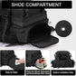Military Tactical Backpack for Men and Women 45L Army 3 Days Assault Pack Bag Large Rucksack with Shoe Compartment