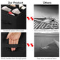 Shoe Organizer for Closet 2 Pack (2 Count)