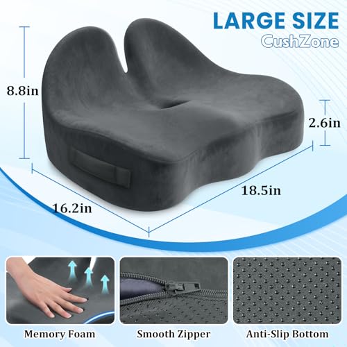 Ergonomic Seat Cushion