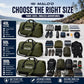 Malo’o Waterproof Dry Duffel