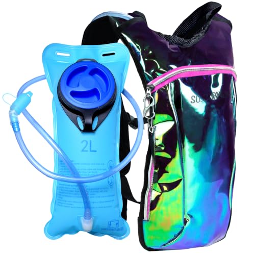 SOJOURNER Rave Hydration Pack Backpack