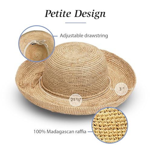 Women’s Petite Catalina Sun Hat