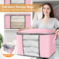 90L Clothes Storage (10 Count)