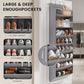 16 20 Pairs Over the Door Shoe Organizer