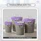 LFH Home Cotton Rich Large Premium Canvas Laundry Bag (6 Count)