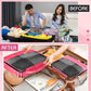 5 Pcs Packing Cubes for Suitcase Large Travel Cubes Carry on Luggage Organizer Bags for Clothes Accessories (5 Count)