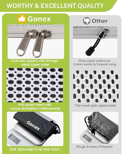 Compression Packing Cubes for Travel