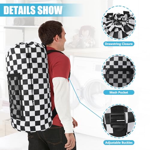 Laundry Bag Backpack