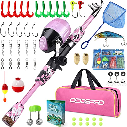 Kids Fishing Pole