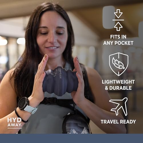 17oz Collapsible Water Bottle