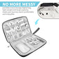 Electronics Organizer Travel Case (2 Count)